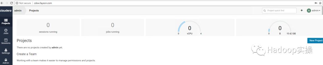 0323-如何在CDH5.14中安装CDSW1.3