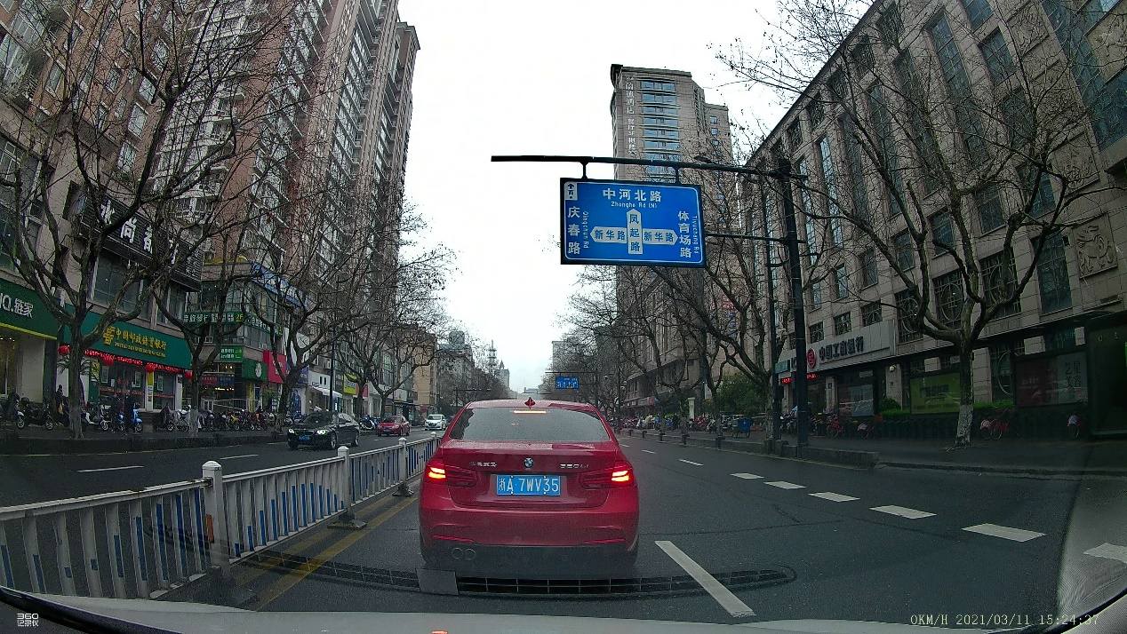 360全景行车记录仪易路行,360行车记录仪k980使用体验