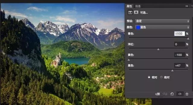 如何去除照片雾霾的杂色,如何去除照片中的雾霾