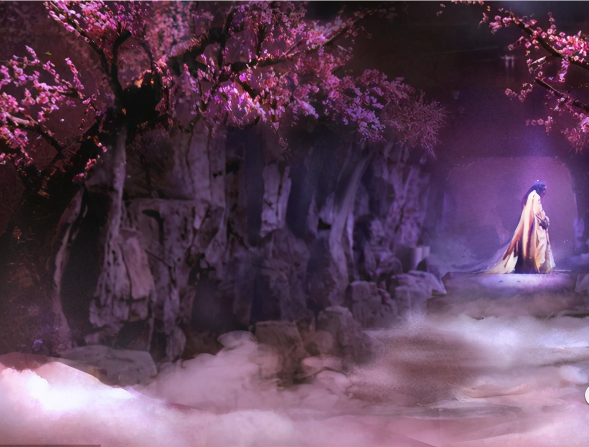 华山论剑重出江湖,华山论剑高手出场