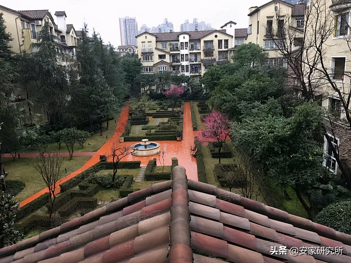 重庆房价又创历史新高,重庆主城200万二手房子推荐