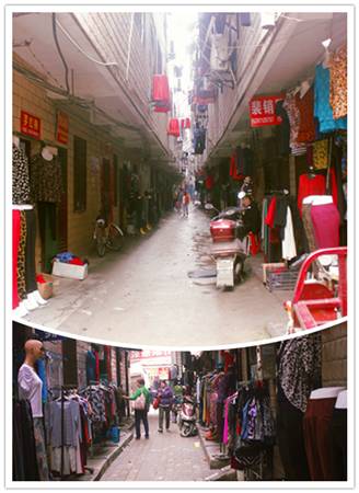 武汉攻略必去的一条街,武汉最神奇的区