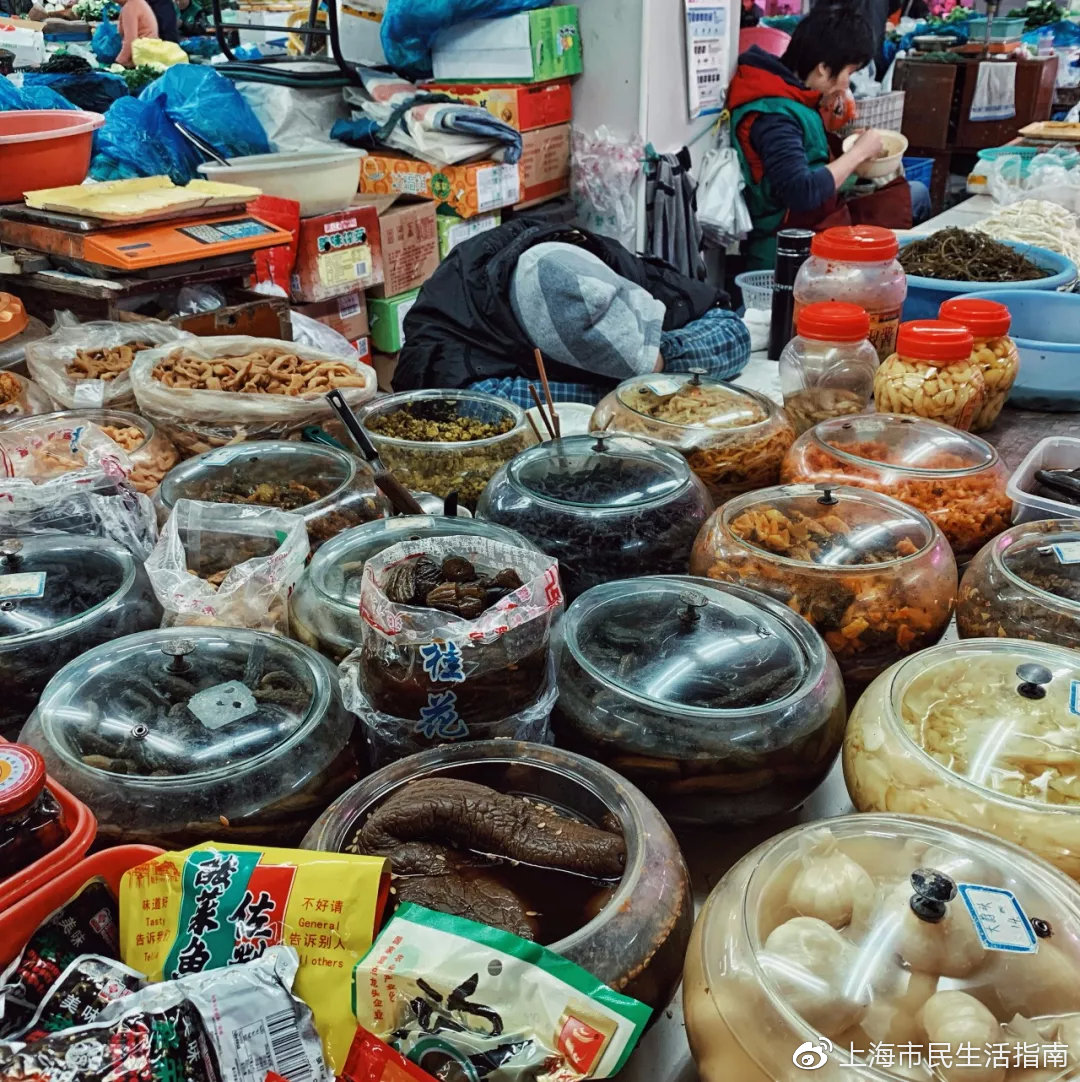 上海菜场知识,上海菜场开办要求