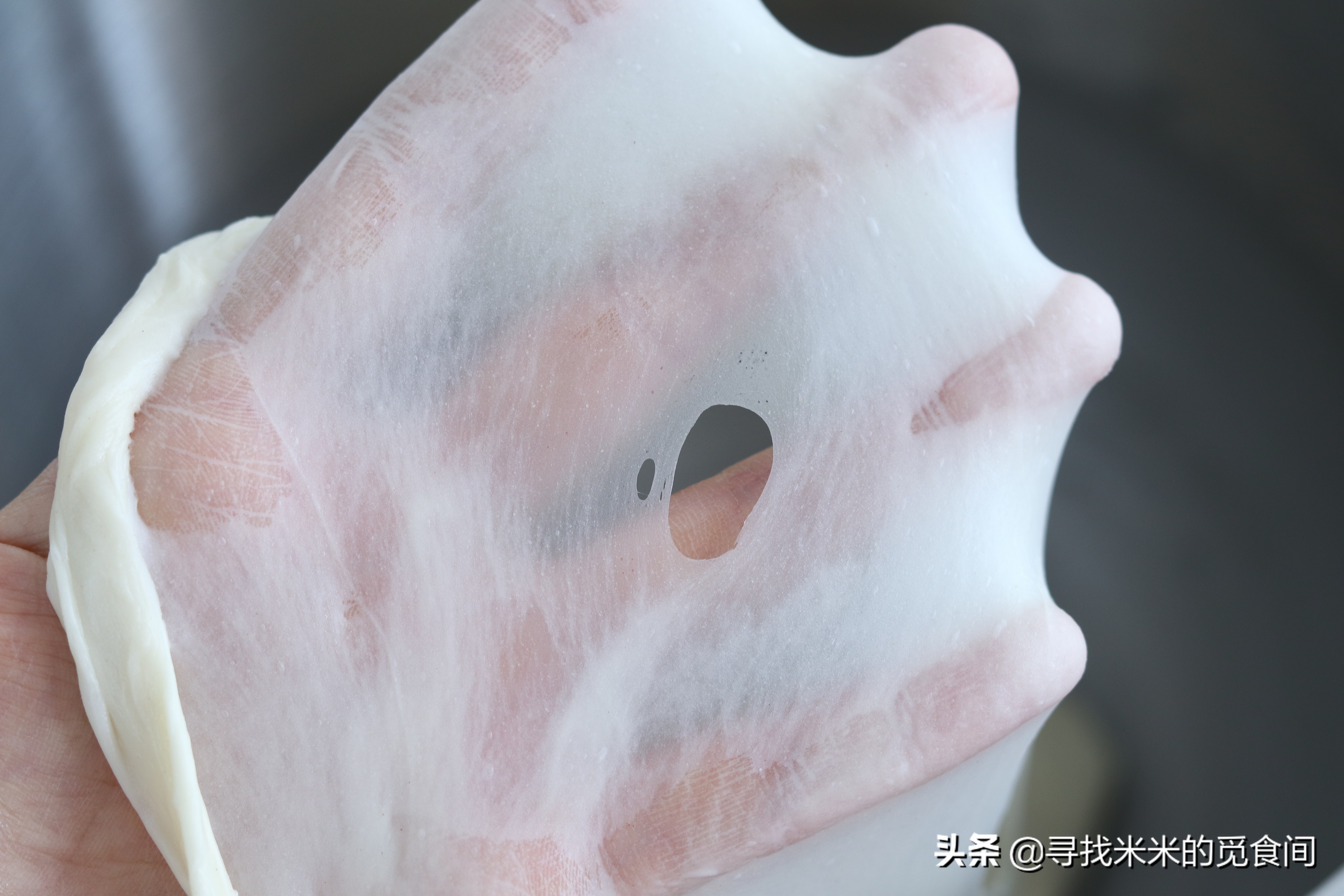 做面包总有馒头味,做面包总有酵母味