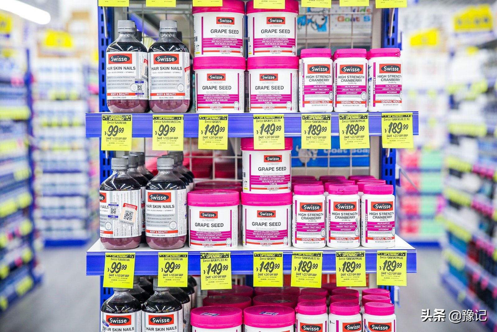 郑州的cw澳洲大药房怎么样,澳洲cw大药房全国有多少家店