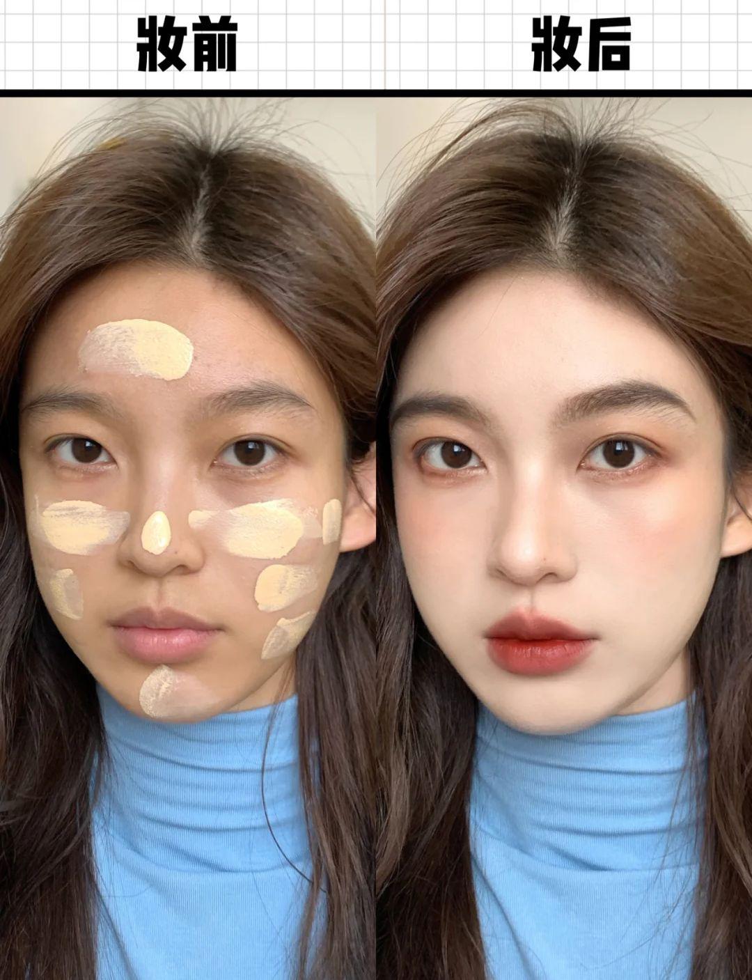 化妆起皮不是你的错，但选错粉底液就是你的不对了