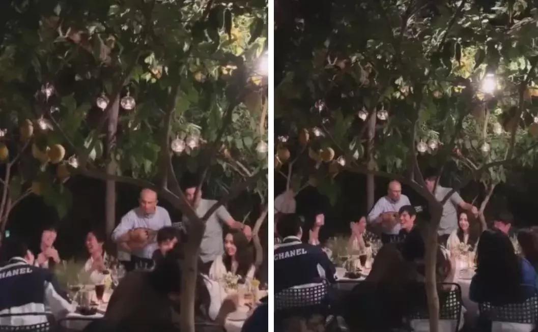 郭碧婷向佐办婚礼了吗,郭碧婷向佐婚礼什么时候办的