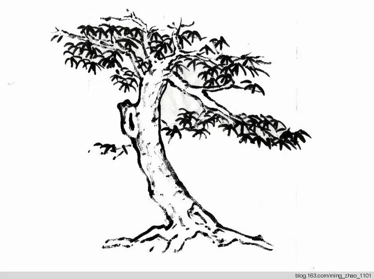 教程一幅山水画,一篇文章教你看懂艺术