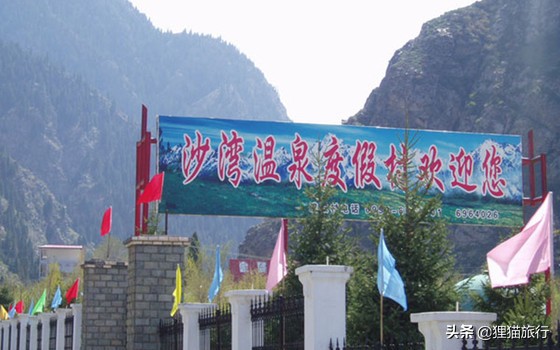 美丽富饶的新疆视频,美丽的新疆沙湾