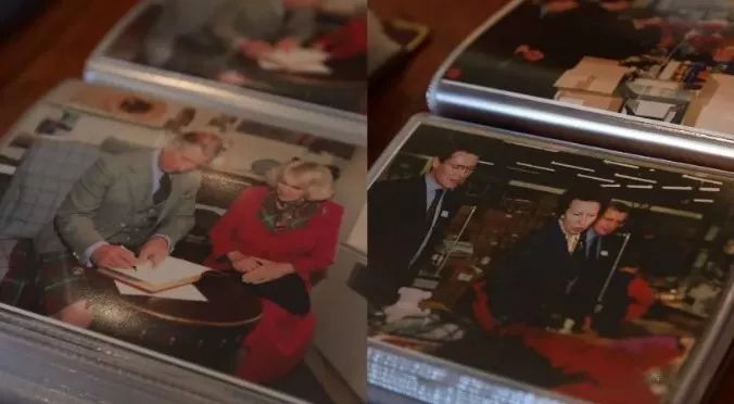 威廉、哈里、查尔斯王子同框太帅气!28个英伦绅士品牌拿走不谢