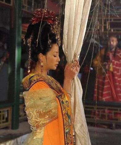 杨玉环林芳兵版结局,杨玉环的家人最终结局