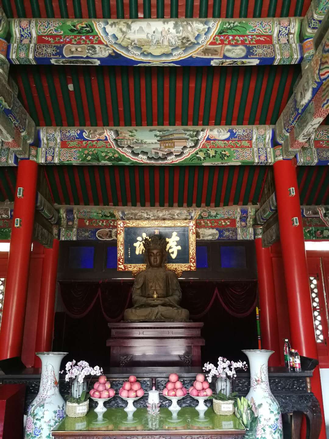 法源寺散文,散文丁香花邂逅法源寺