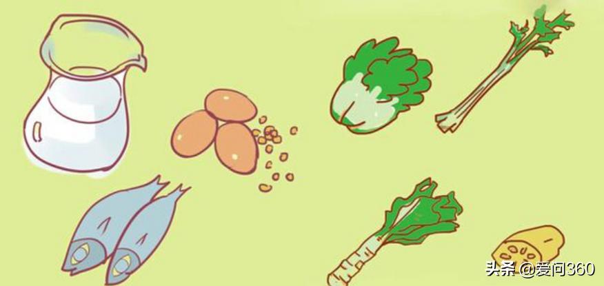 孕妇常吃这几种食物促进胎儿发育,孕妇吃什么食物可以让胎儿发育