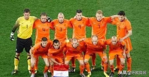 一生一“橙”迷：toNetherlands