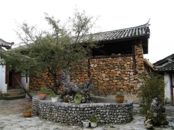 洛克旧居在哪里,洛克故居