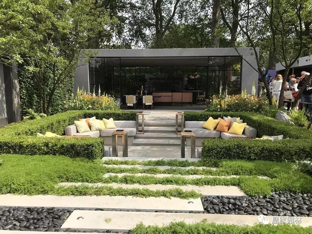 英国切尔西花展游学之旅分享—凰家园林学习沙龙会成功举行