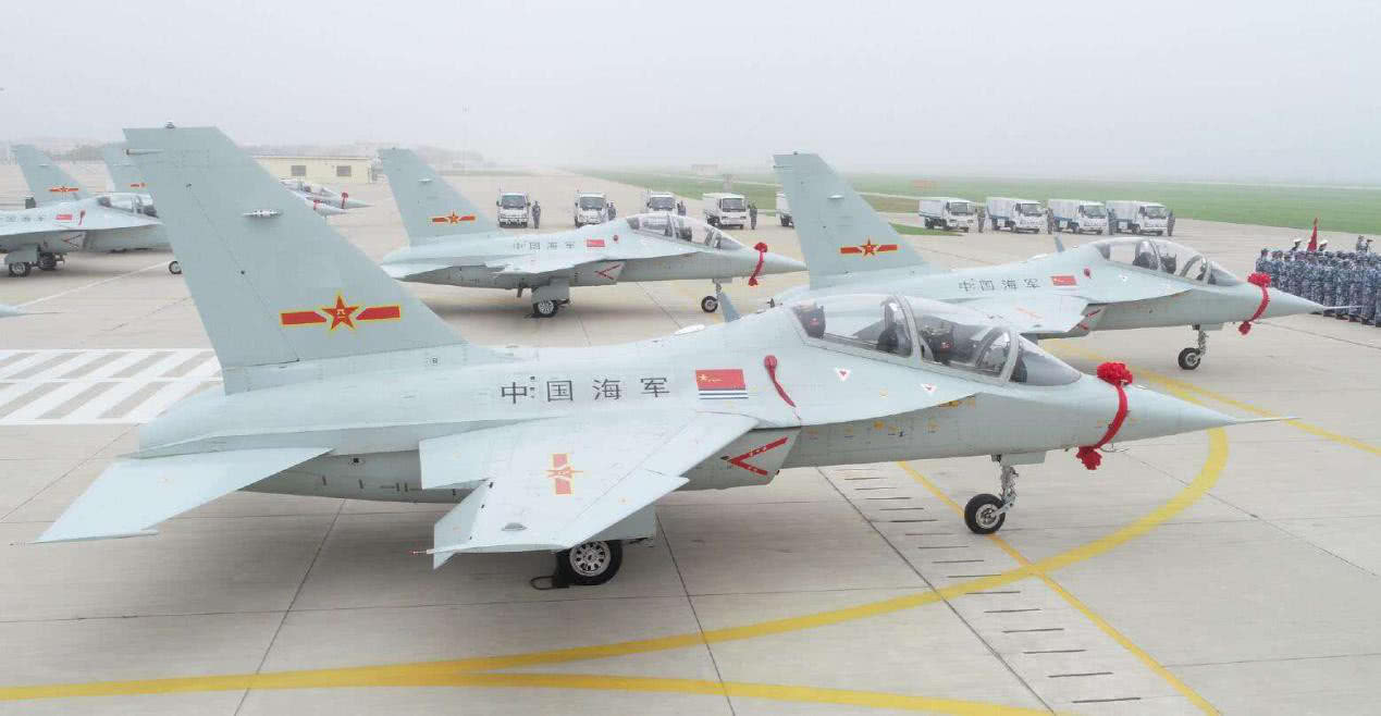 中国教练机l15图片,中国装备志