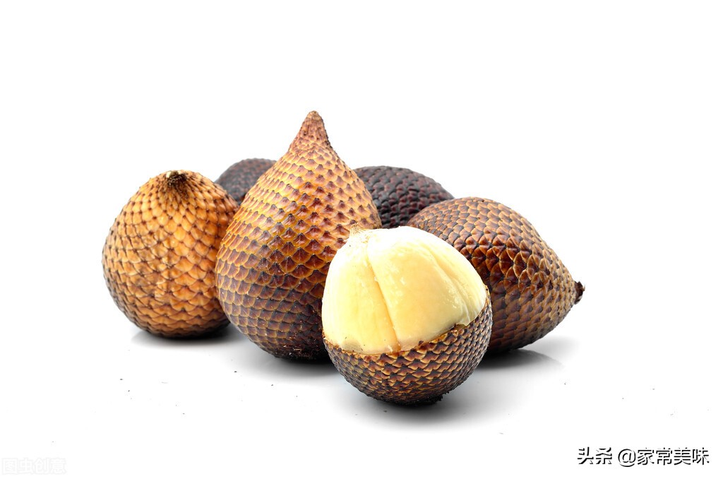 你还吃过什么难吃的水果,五种类好看但很难吃的水果