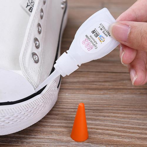 鞋侧边开胶了用502能粘吗,什么胶水粘鞋最好不伤鞋