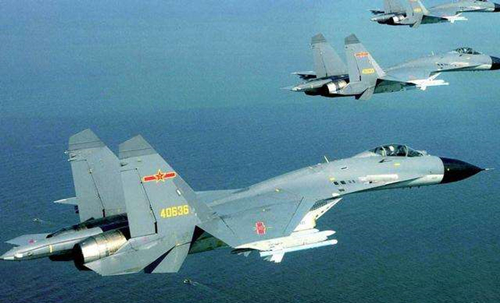 中国版歼11系列性能如何,歼11仿制品