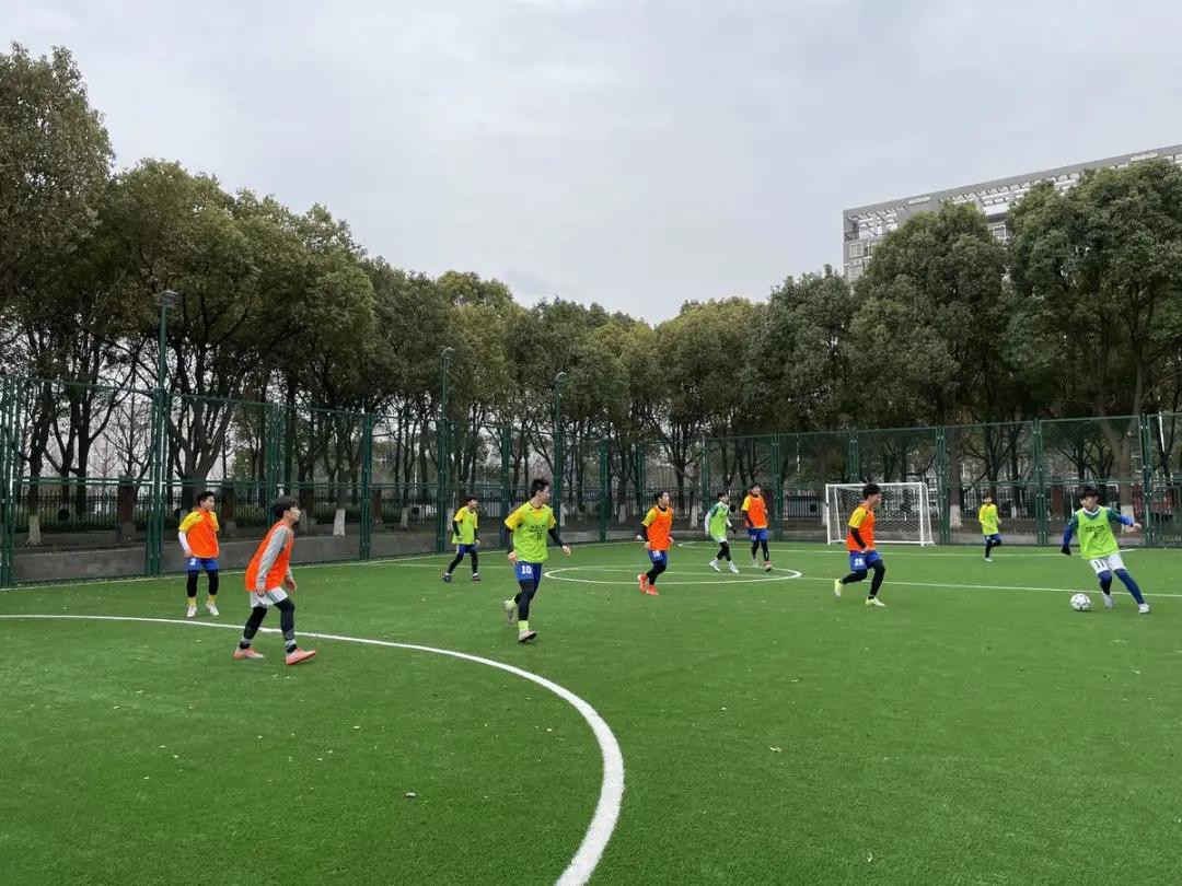 梁丰高中！不一样了！