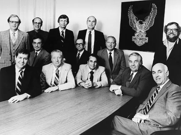 哈雷摩托车是信仰,哈雷摩托怎样合法上路