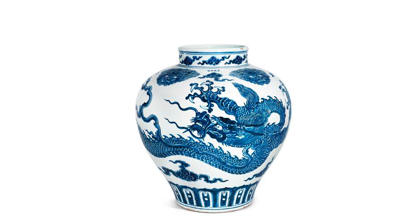 30件景德镇明清瓷器图片,最贵的景德镇瓷器茶具