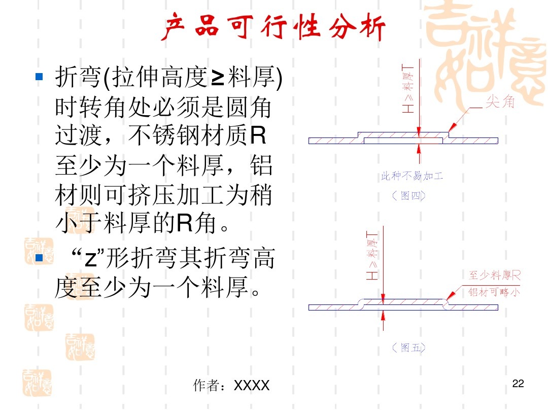 五金产品制作包括哪些范围,五金产品图纸入门基础知识