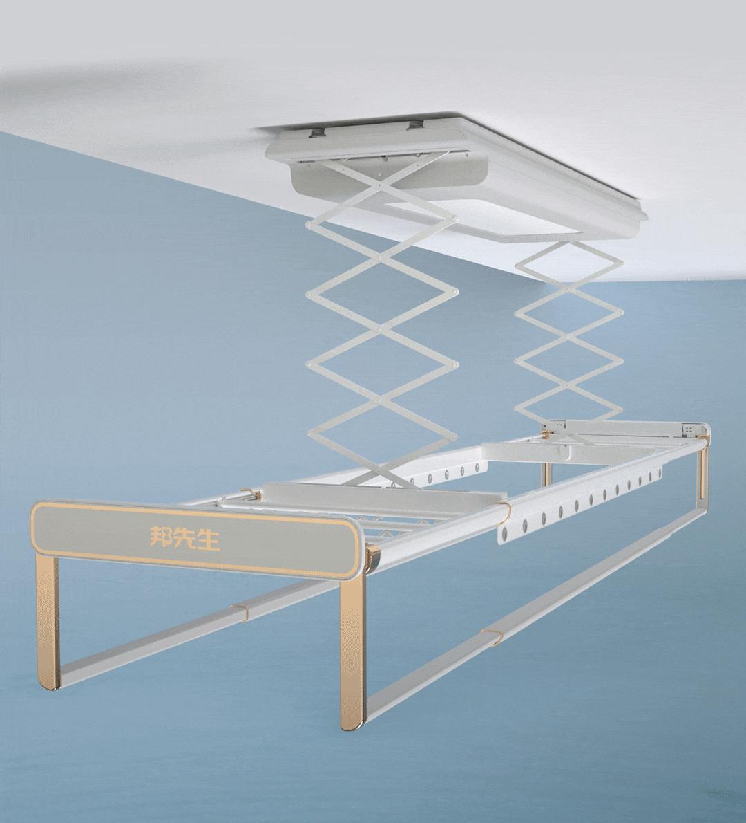 智能晾衣架邦先生m21,邦先生晾衣架m31