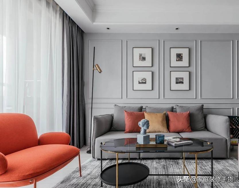 背景墙要怎样搞得又漂亮又简单,背景墙怎么做好看不刮花