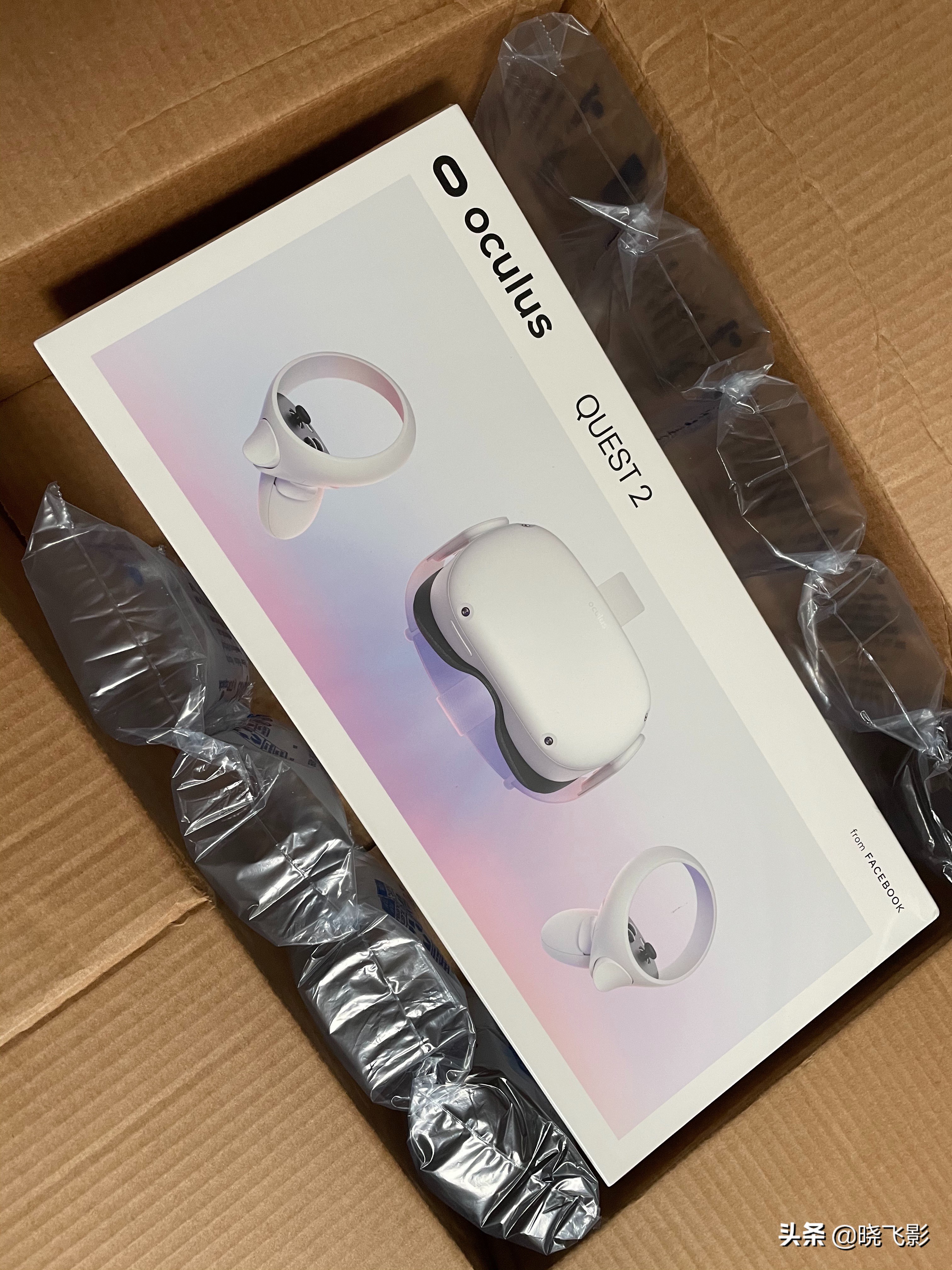 oculusquest2国内,oculusquest2戴上后是什么体验