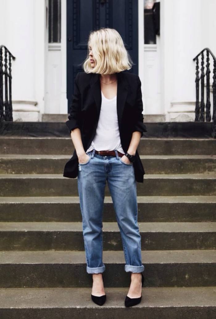 职业装优雅永不过时,如何玩转沉闷的职业装