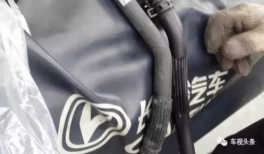 长安汽车自燃机油门,长安机油门事件