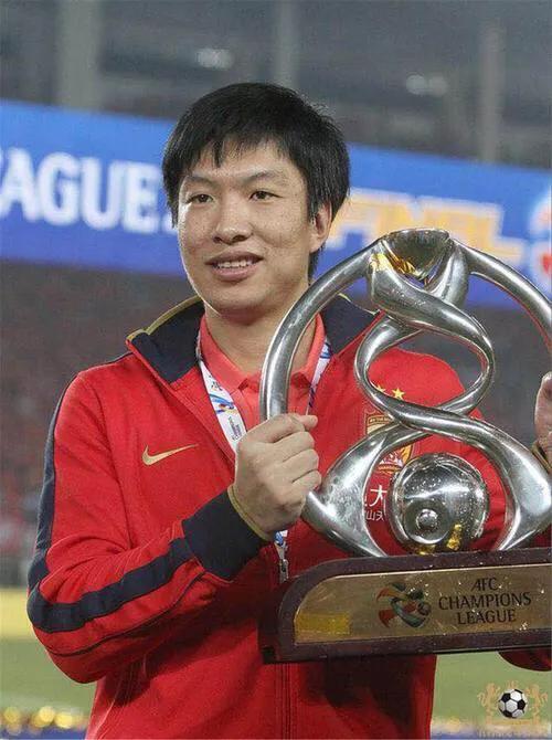 杨君天津足球队,门将杨君