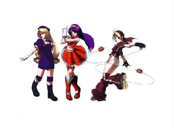 拳皇2001麻宫雅典娜被打晕,拳皇97麻宫雅典娜的技能教学