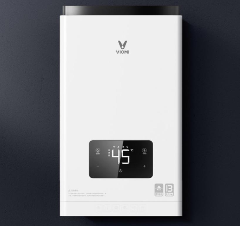 零冷水燃气式热水器,家庭零冷水热水器