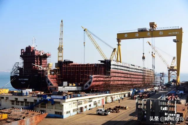 国企扎堆选择石岛，何为？