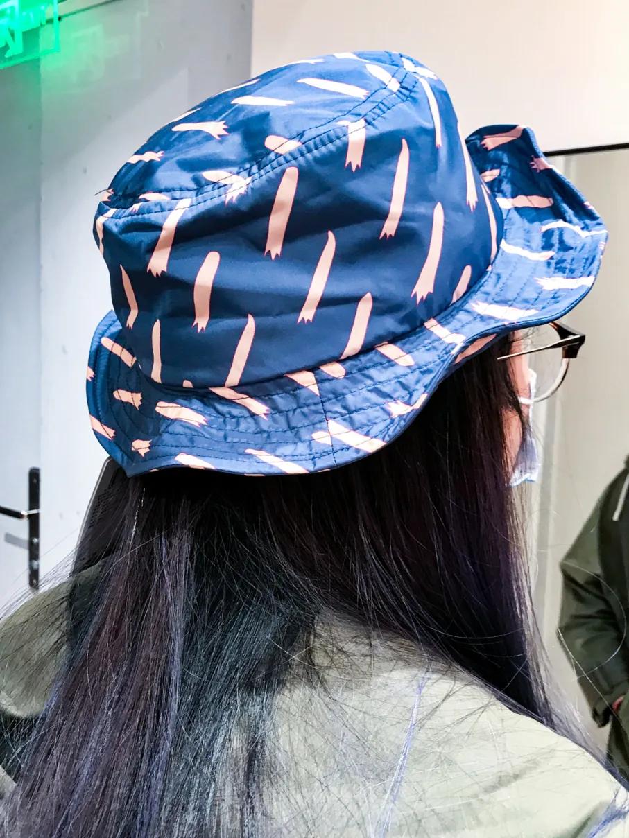 出游必备的儿童防晒帽啷个选？成都市面上17款儿童帽测评来了