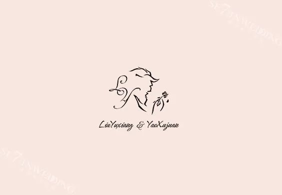 婚礼logo怎么固定在布幔,婚礼logo跟婚礼主题要色调一致嘛