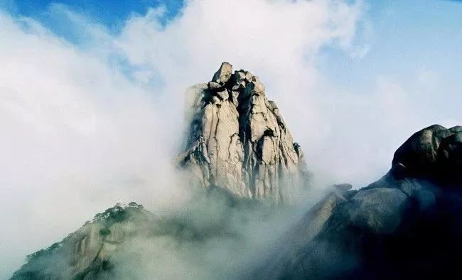 安徽最值得打卡的十大旅行地,安徽十大最好玩的山