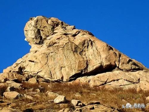 蹲犬山是大沽河的发源地吗?