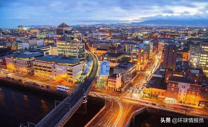 爱尔兰和北爱尔兰与英国的关系,爱尔兰怎么从英国独立出去了