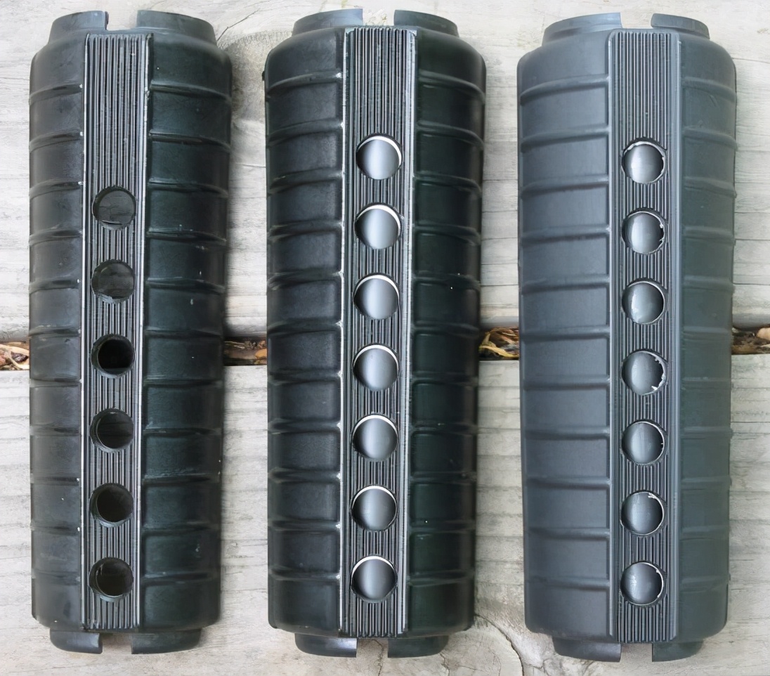 car15步枪是全自动的吗,美国产car15民用步枪