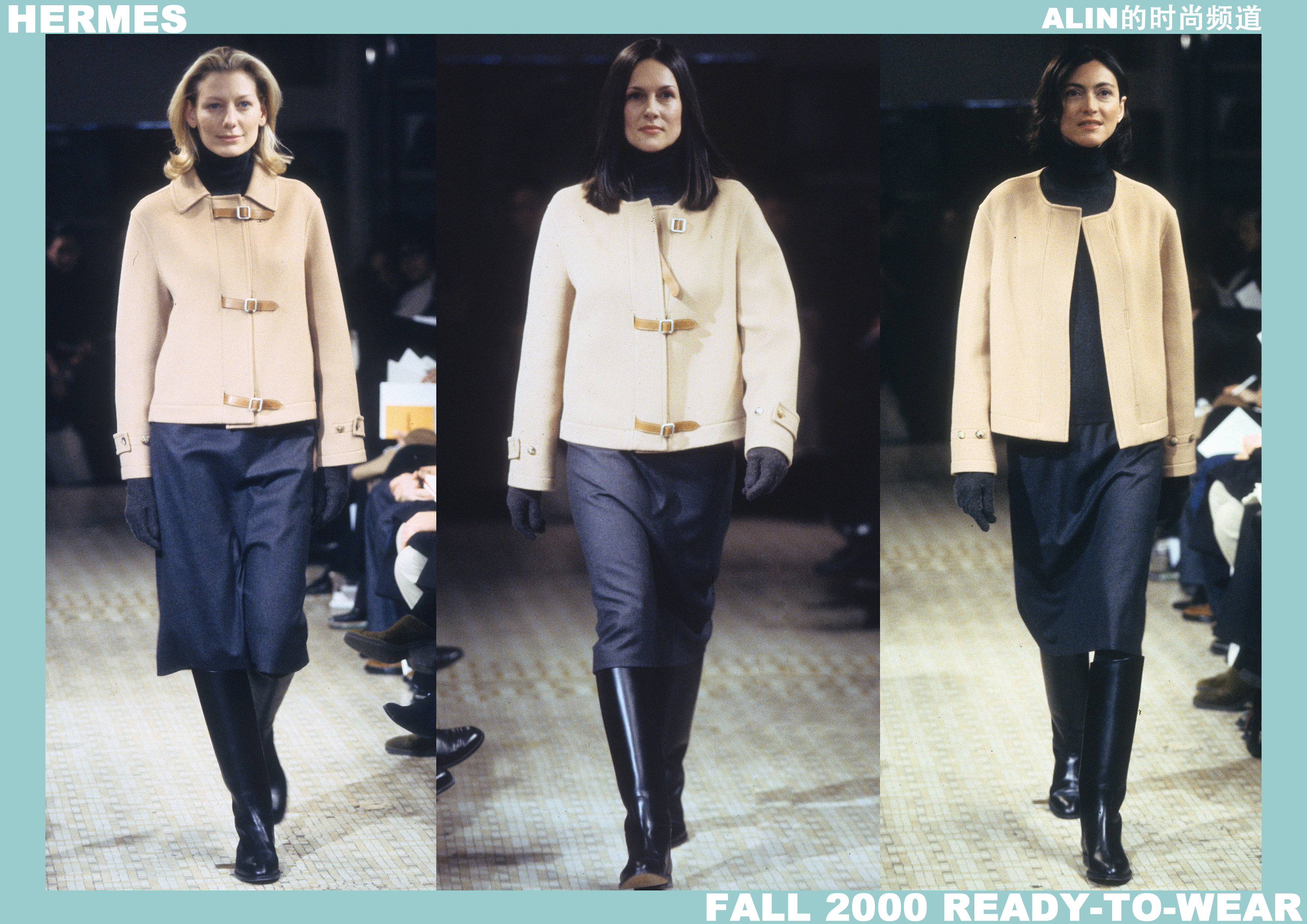 当叛逆的“解构鬼才”遇上“高傲”的法国时装屋