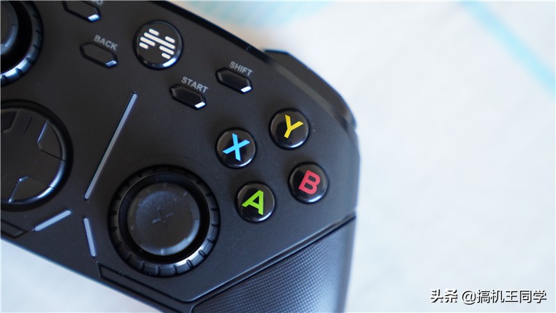 北通阿修罗3游戏测评,北通阿修罗3适合pc吗