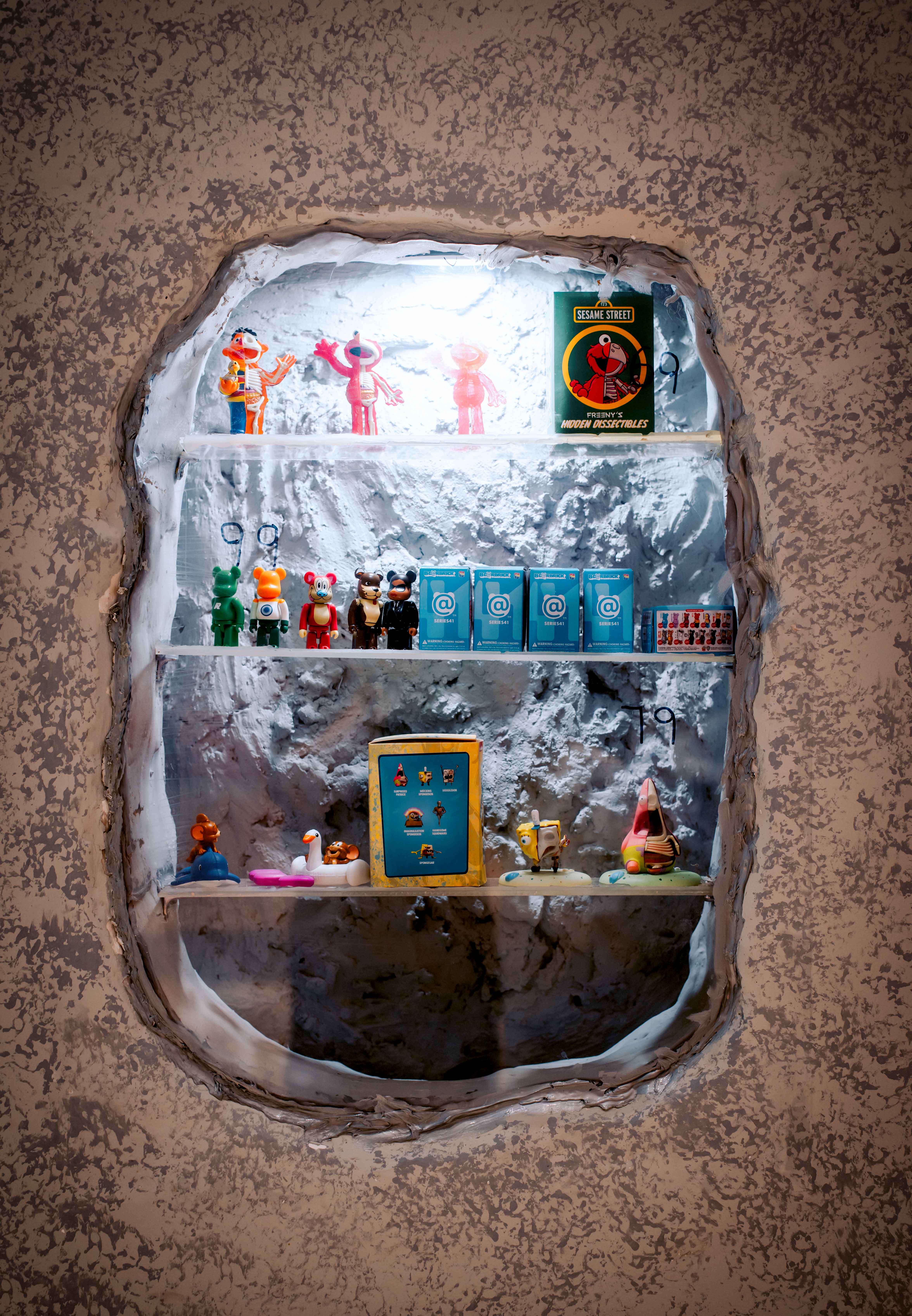 上海瑞虹天地太阳宫游玩,闲逛上海