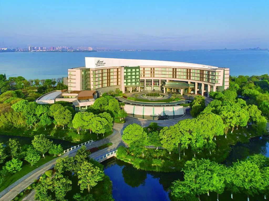 昆山最好的酒店,昆山适合度假的酒店