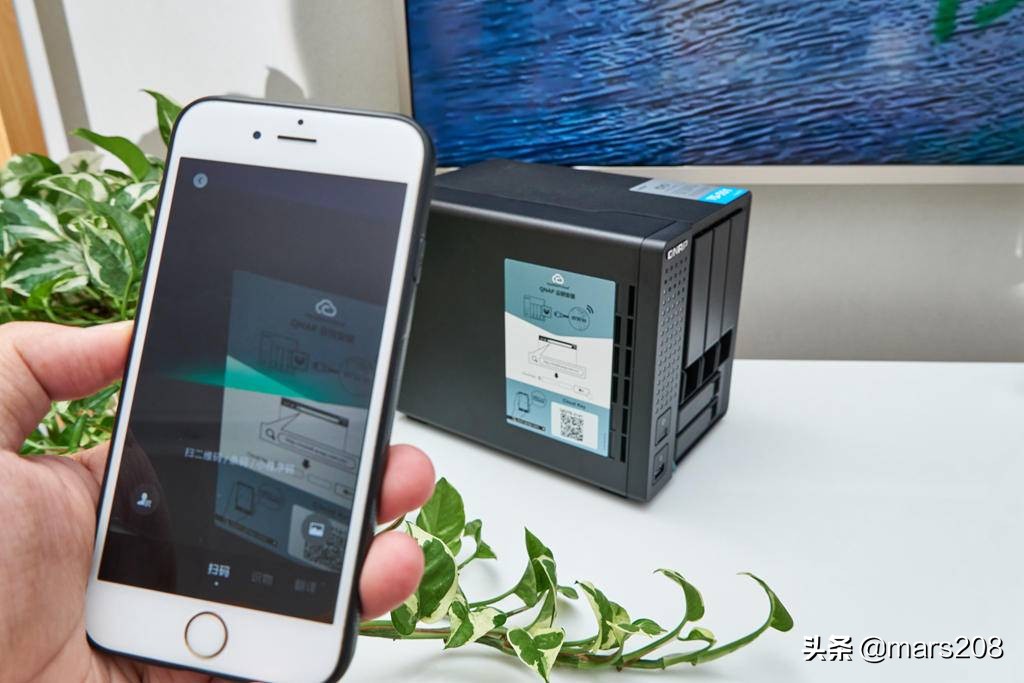 威联通qnapts-231测评,qnap威联通双万兆nasts532x拆解