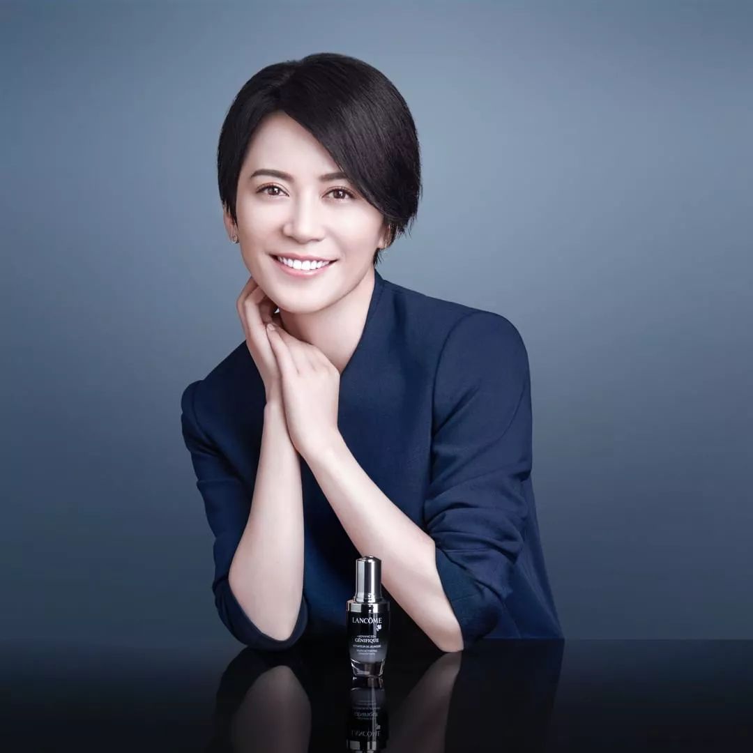 兰蔻彩妆明星同款产品有哪些,兰蔻明星大红瓶