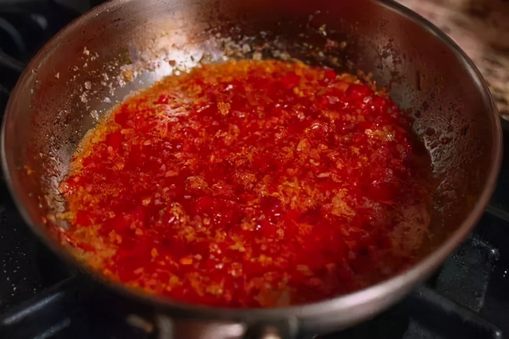 下饭辣椒酱的做法最正宗的做法,下饭烤辣椒酱的制作方法视频